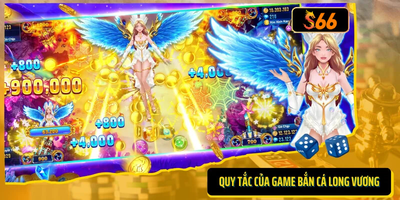 Quy tắc của game bắn cá Long Vương