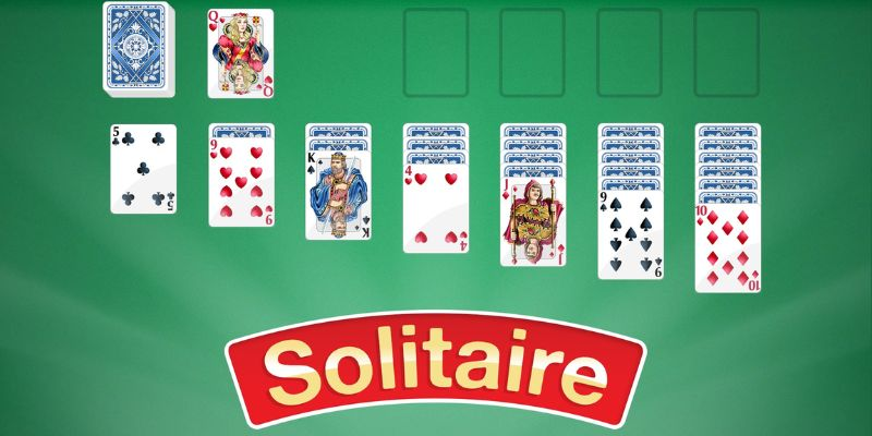 Khái niệm cơ bản về cách chơi Solitaire