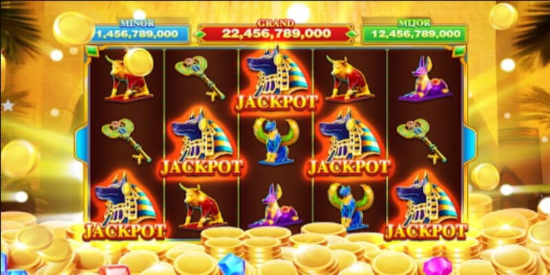 Mẹo chơi slot game S6666 dễ dàng chiến thắng