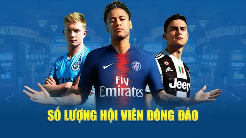 Top 5 trò chơi ăn khách tại United Gaming S6666 